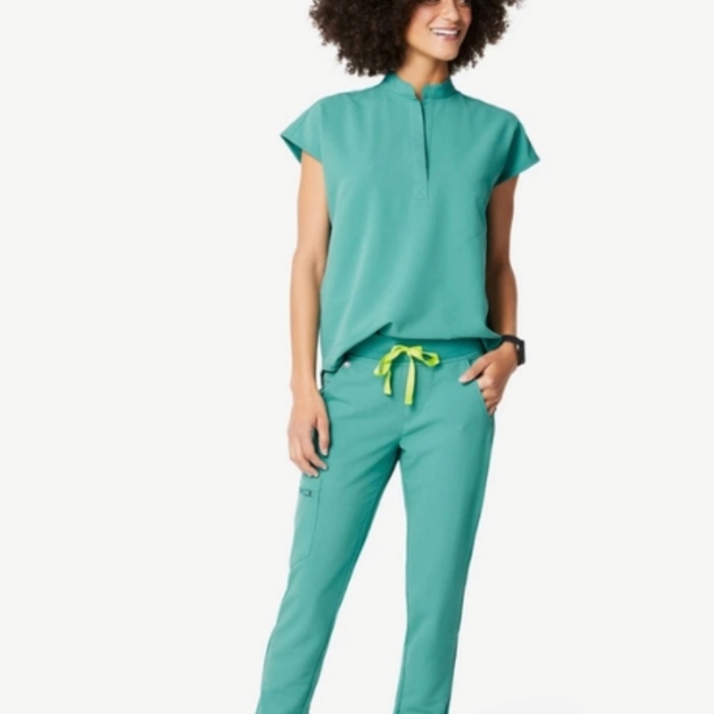 Figs Scrubs Limited Color Marine